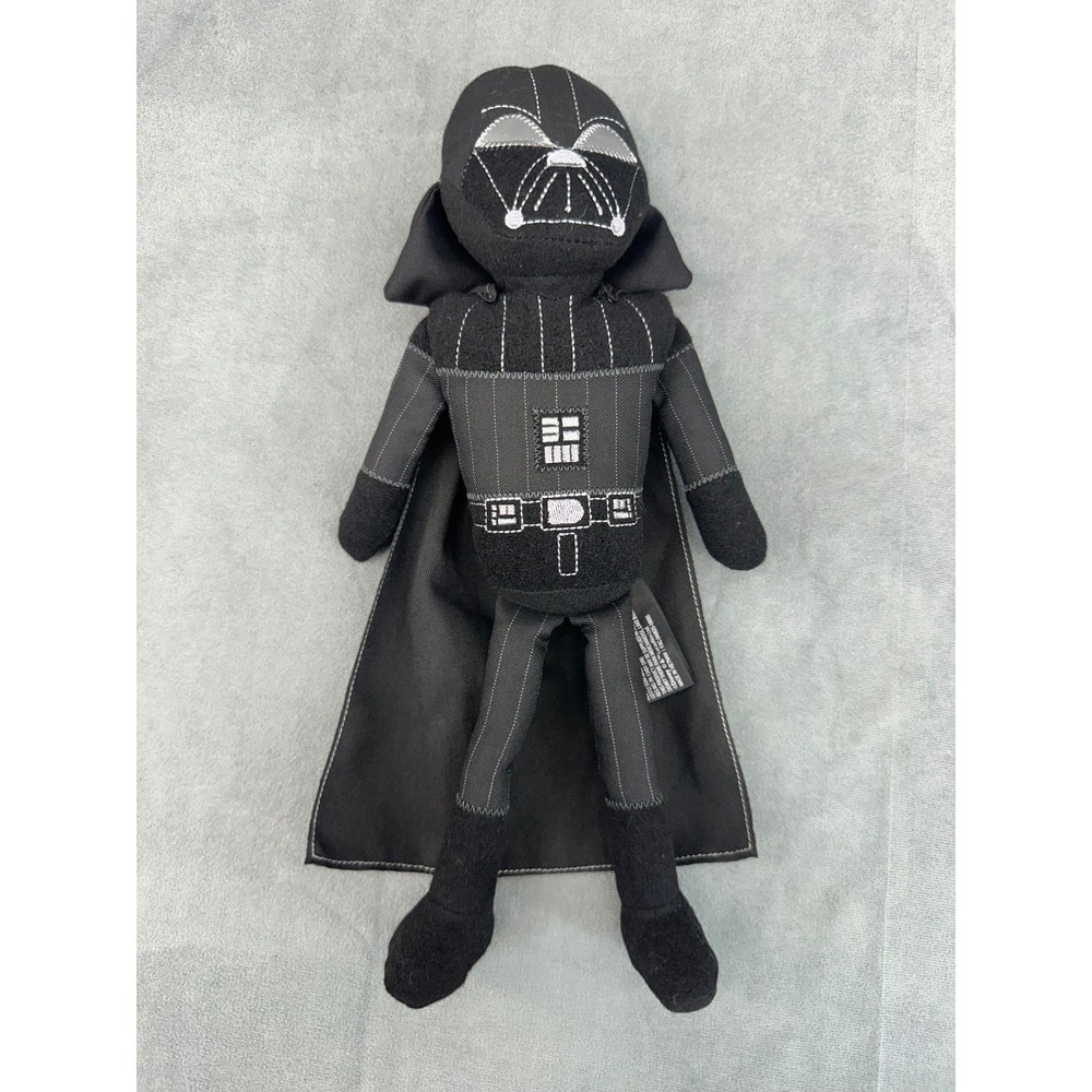 Star Wars Darth Vader Plush Toy 13 inch Galaxys Edge